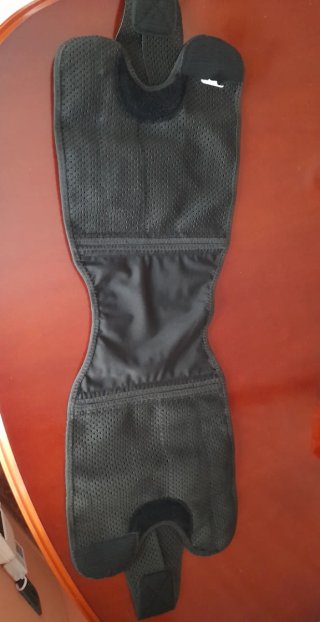 Rodillera Deportiva Ajustable Anampion XXXL