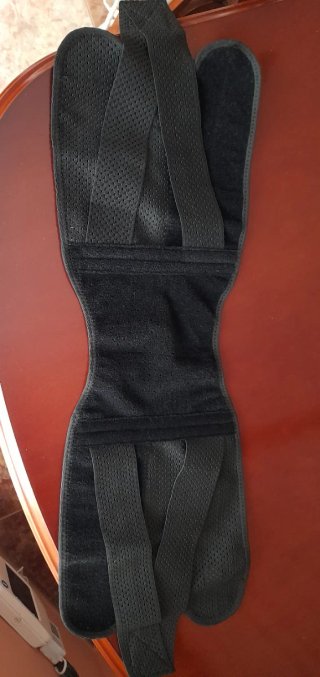 Rodillera Deportiva Ajustable Anampion XXXL