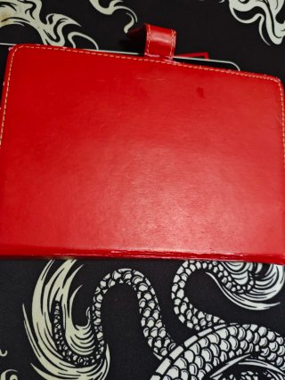 Tablet Iwotto 7 con Funda Roja
