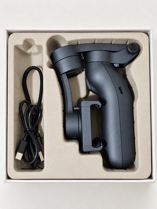 Estabilizador Gimbal L7B 3 Ejes Plegable