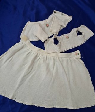 Baby Mocosete antiguo original
