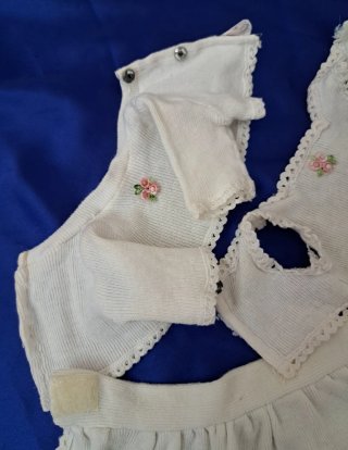 Baby Mocosete antiguo original