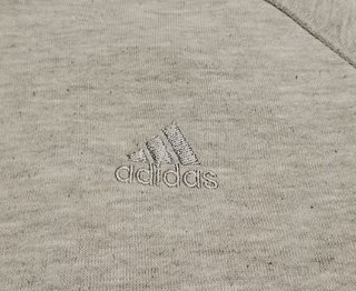 Sudadera Adidas Essentials Gris