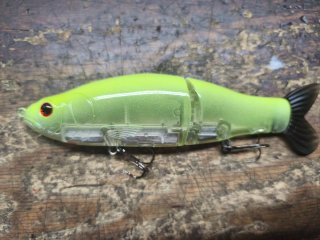 Lote de 3 Swimbaits para Pesca