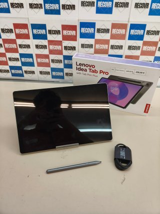 Lenovo Idea Tab Pro, tablet 12,7" 3K, 8 GB RAM, 256 GB, 144 Hz, con Pen, verde