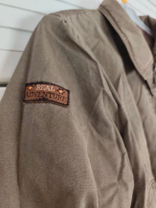 Cazadora Vintage Zolder