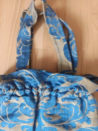 Bolso de mano,  hecho a mano