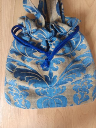 Bolso de mano,  hecho a mano