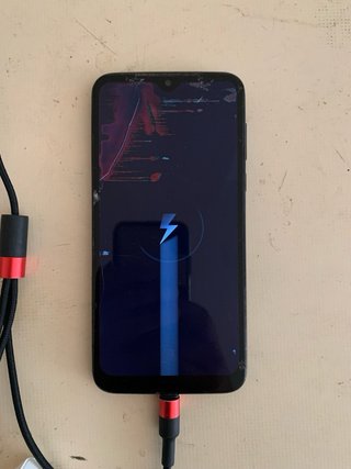 Motorola One Macro para reparar