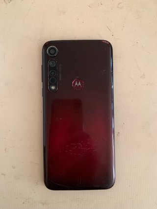 Motorola One Macro para reparar