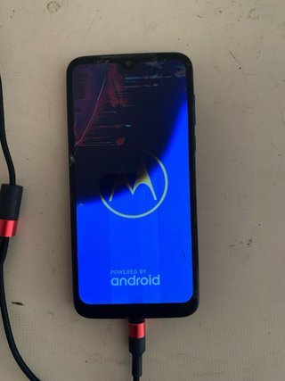 Motorola One Macro para reparar