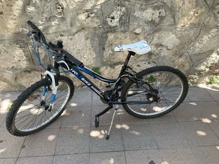 Bicicleta Wolfbike