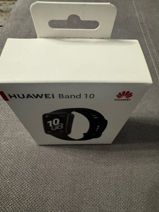 Huawei Band 10 Negra Nueva