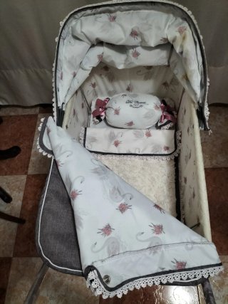 Carrello Reborn De Cuevas
