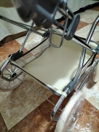 Carrello Reborn De Cuevas