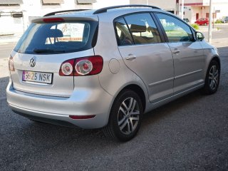 Volkswagen Golf Plus 2009