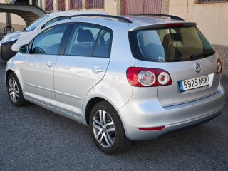 Volkswagen Golf Plus 2009