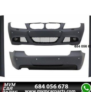 Kit de Carroceria BMW Serie 3 E90 LCI 2008-2012 Pa