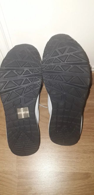 Deportivas Skechers Talla 38 Blancas