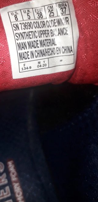 Deportivas Skechers Talla 38 Blancas