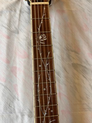 Ibanez TOD10N Guitarra Electro-acustica nylon