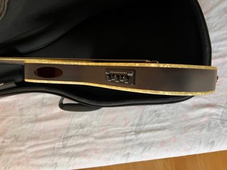 Ibanez TOD10N Guitarra Electro-acustica nylon