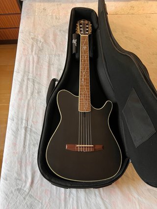 Ibanez TOD10N Guitarra Electro-acustica nylon
