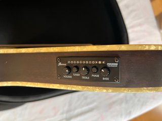 Ibanez TOD10N Guitarra Electro-acustica nylon
