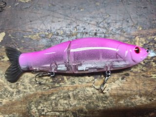Lote de 3 señuelos Swimbait