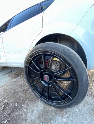 Llantas Butzi Odin 18 pulgadas 5x112