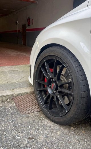 Llantas Butzi Odin 18 pulgadas 5x112