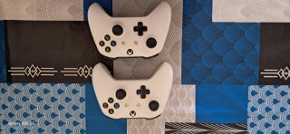 Consola Xbox One S Blanca
