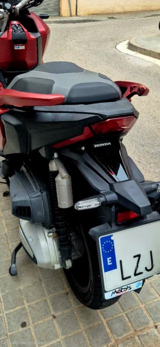 Honda ADV 350