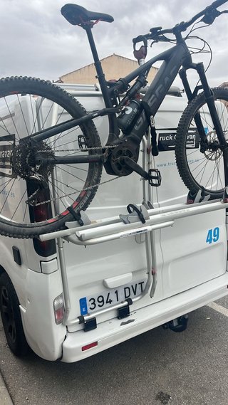 GASGAS TRA SE 2024