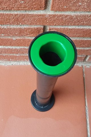 Aplicador para film sin mandril