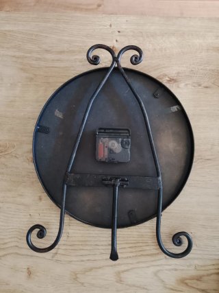 Reloj de Sobremesa Estilo Vintage