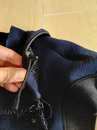 Traje Neopreno Infantil 4/3 Talla 8-9 Años