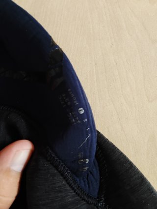 Traje Neopreno Infantil 4/3 Talla 8-9 Años