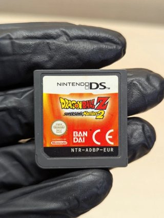 Dragon Ball Z Supersonic Warriors 2 (Nintendo DS)
