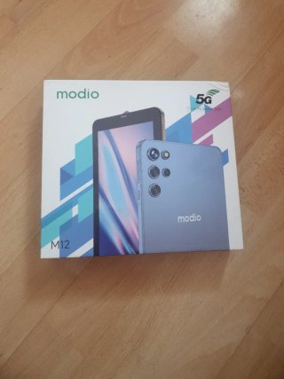 Tablet Modio M12 7 pulgadas