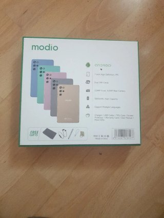 Tablet Modio M12 7 pulgadas