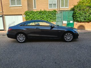 Mercedes-Benz Clase E 2011