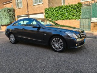 Mercedes-Benz Clase E 2011
