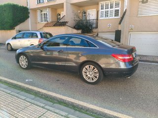 Mercedes-Benz Clase E 2011