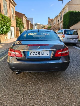 Mercedes-Benz Clase E 2011