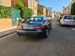 Mercedes-Benz Clase E 2011