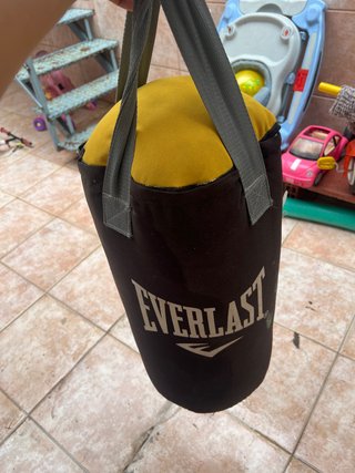 Saco de Boxeo Everlast