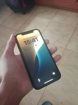 iPhone XR Negro
