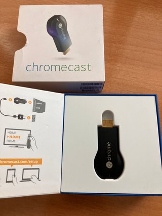 Google Chromecast