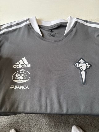 Camiseta de fútbol Celta de Vigo adidas